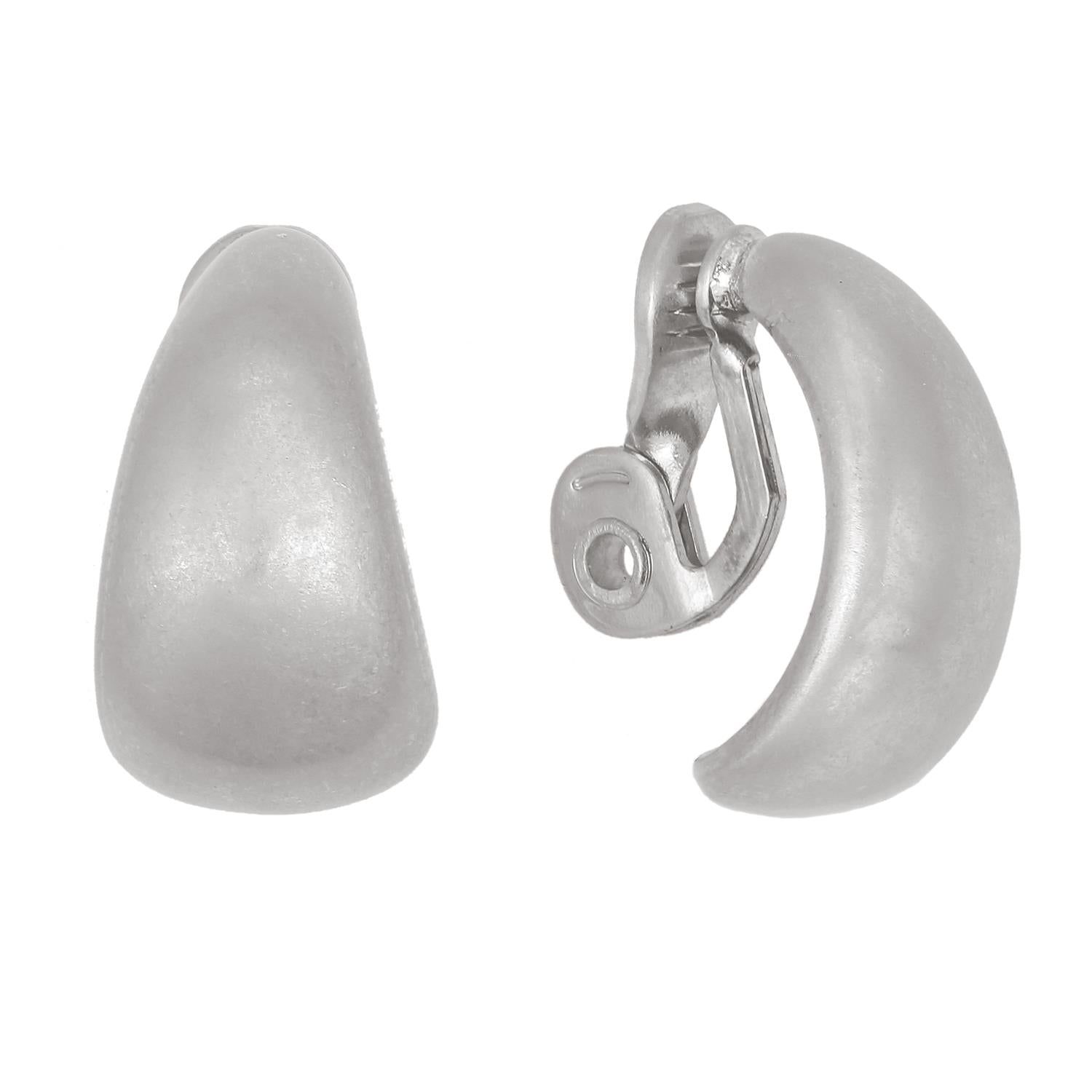 Button Clip Earrings sold by Lord & Taylor