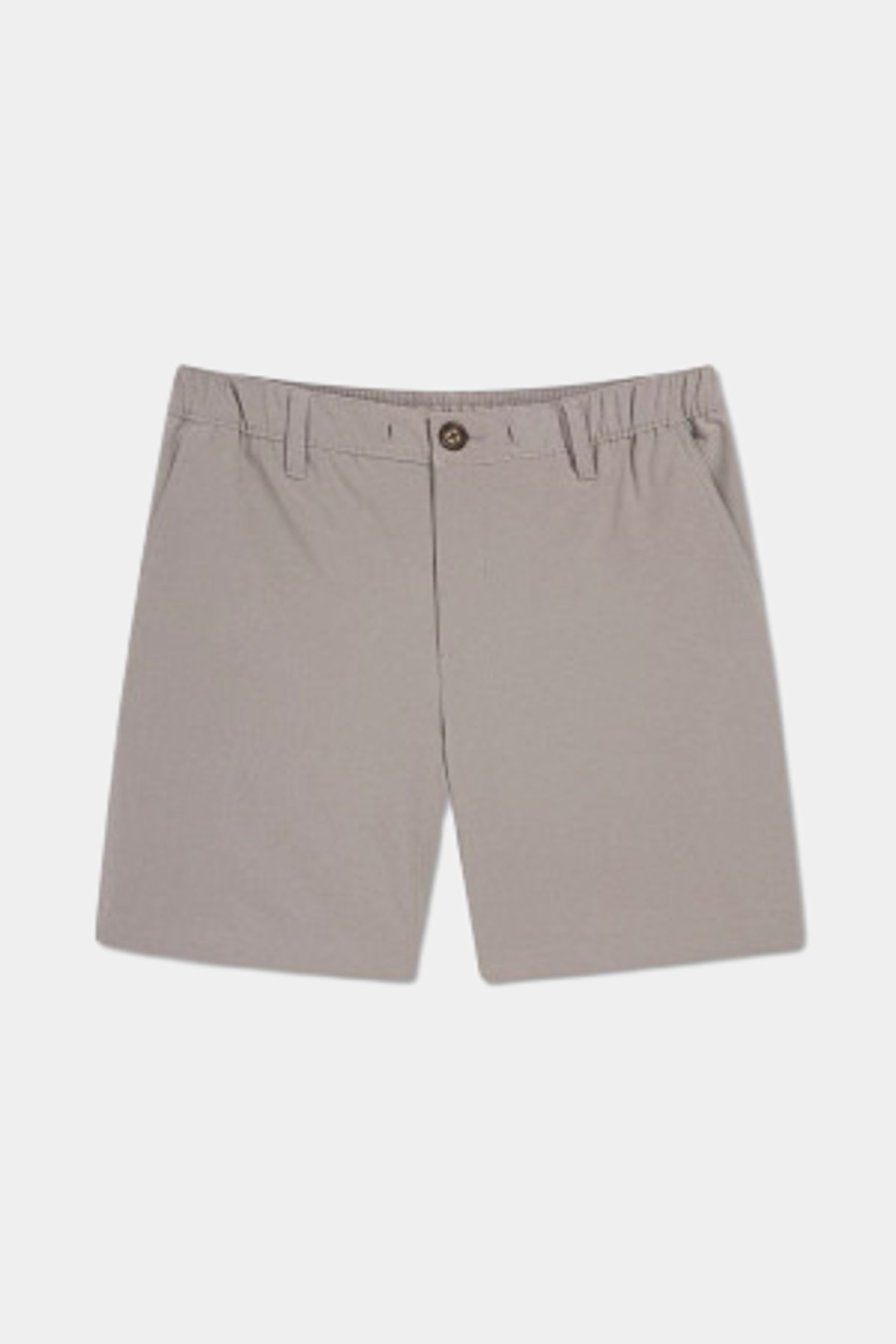 The Worlds Grayest Everywear Shorts sold by Lord & Taylor
