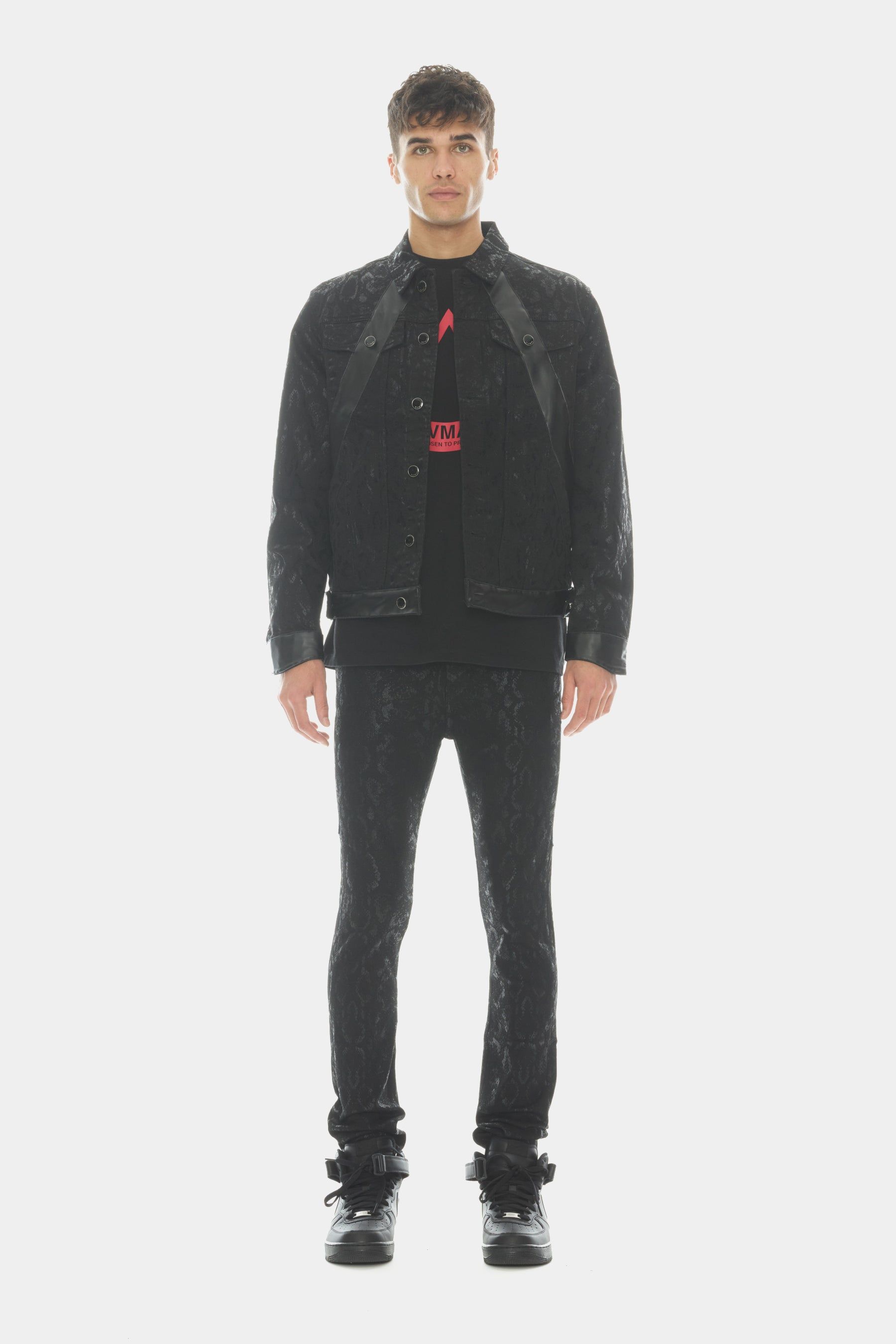 Strat Super Skinny Fit Jeans sold by Lord & Taylor product image thumbnail 5