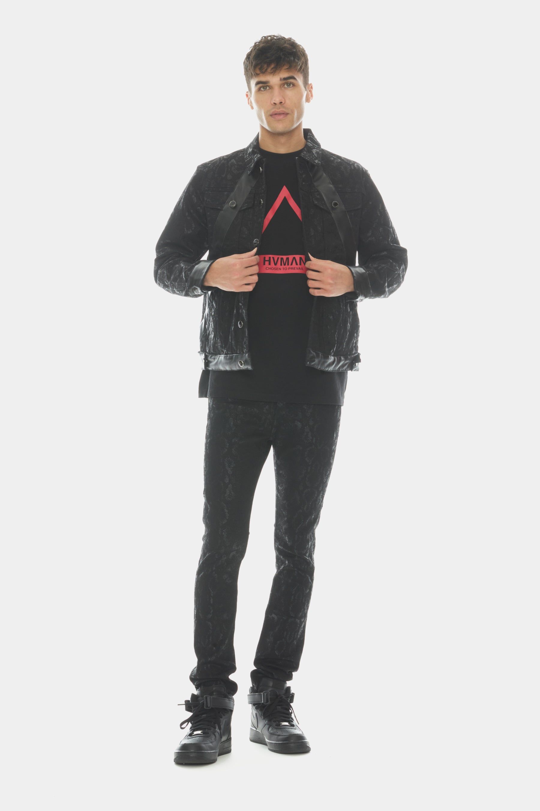 Strat Super Skinny Fit Jeans sold by Lord & Taylor product image thumbnail 6