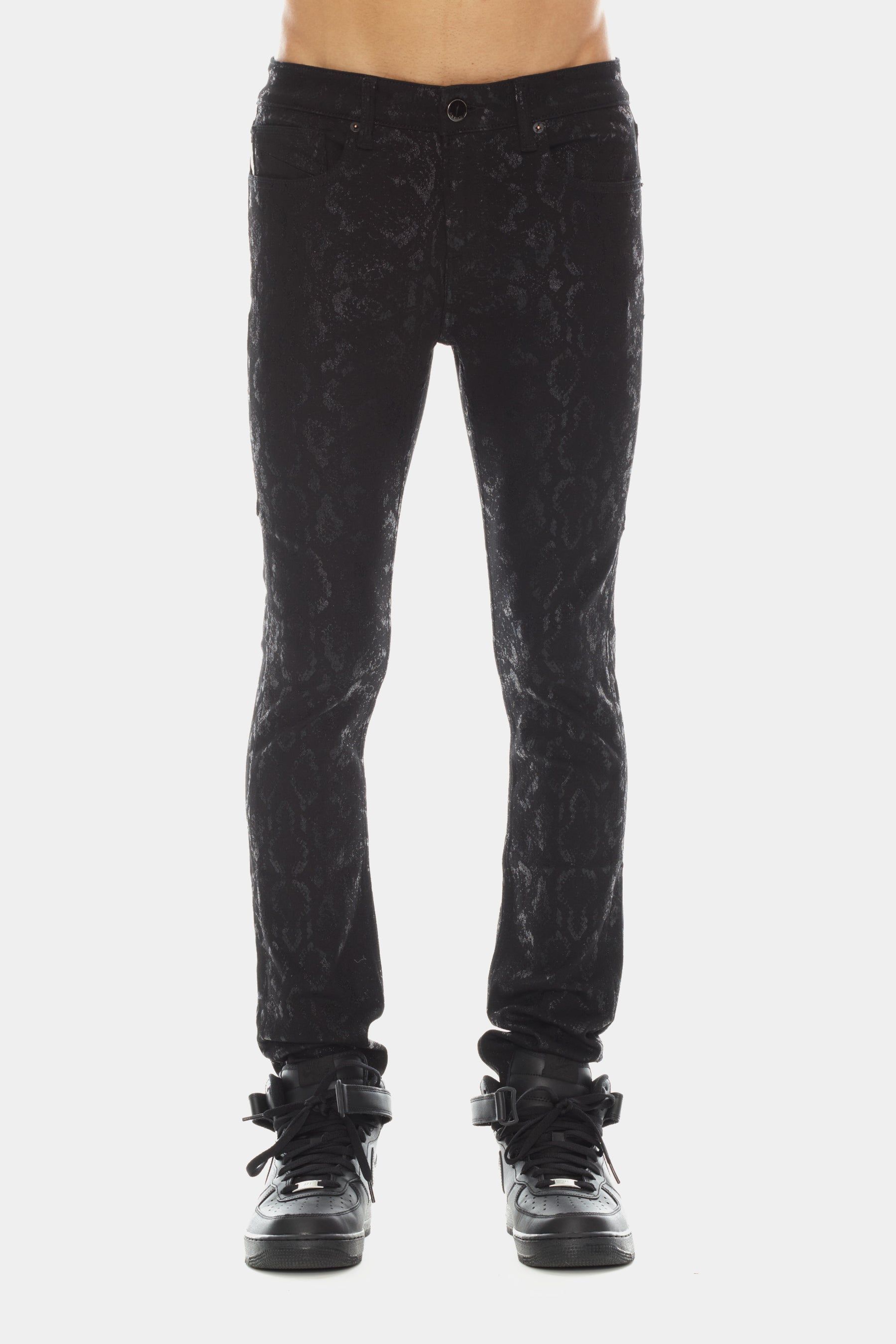 Strat Super Skinny Fit Jeans sold by Lord & Taylor product image thumbnail 2