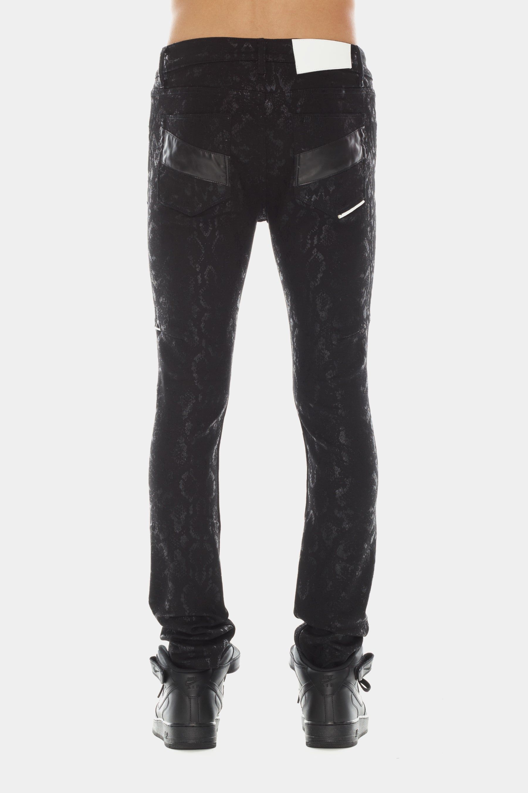 Strat Super Skinny Fit Jeans sold by Lord & Taylor product image thumbnail 3