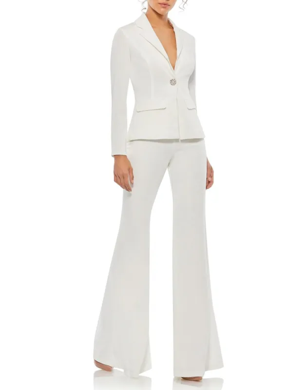 Tuxedo Jumpsuit sold by Lord & Taylor