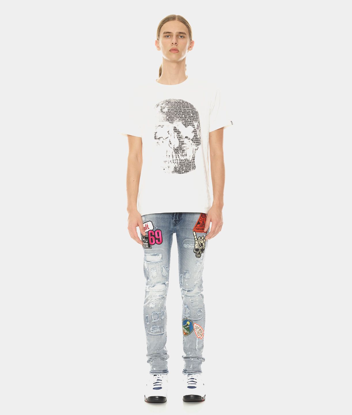 Cultural Disaster T-Shirt sold by Lord & Taylor product image thumbnail 3