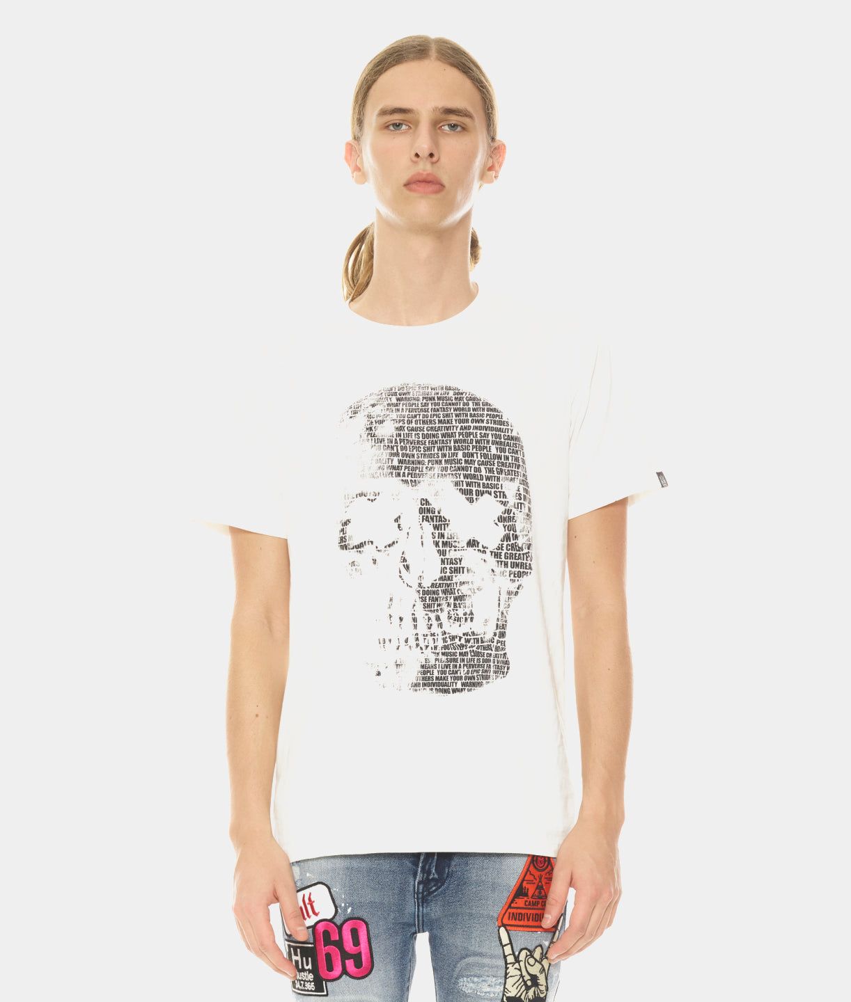 Cultural Disaster T-Shirt sold by Lord & Taylor