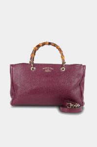 Bamboo Two-Way Tote Bag sold by Lord & Taylor