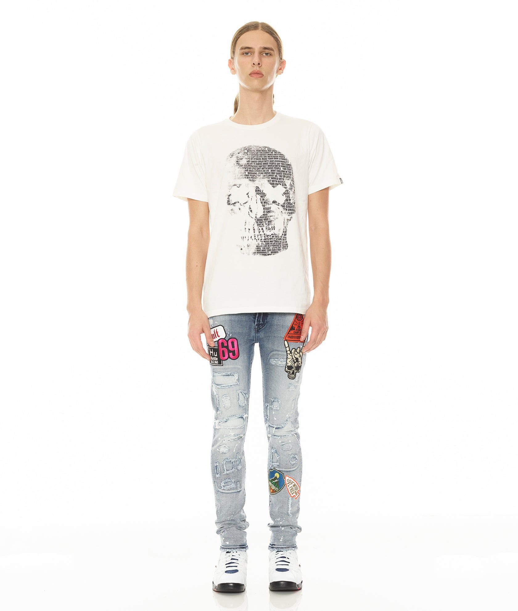 Cultural Disaster T-Shirt sold by Lord & Taylor product image thumbnail 5