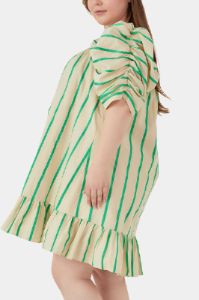 Stripe Babydoll Dress sold by Lord & Taylor