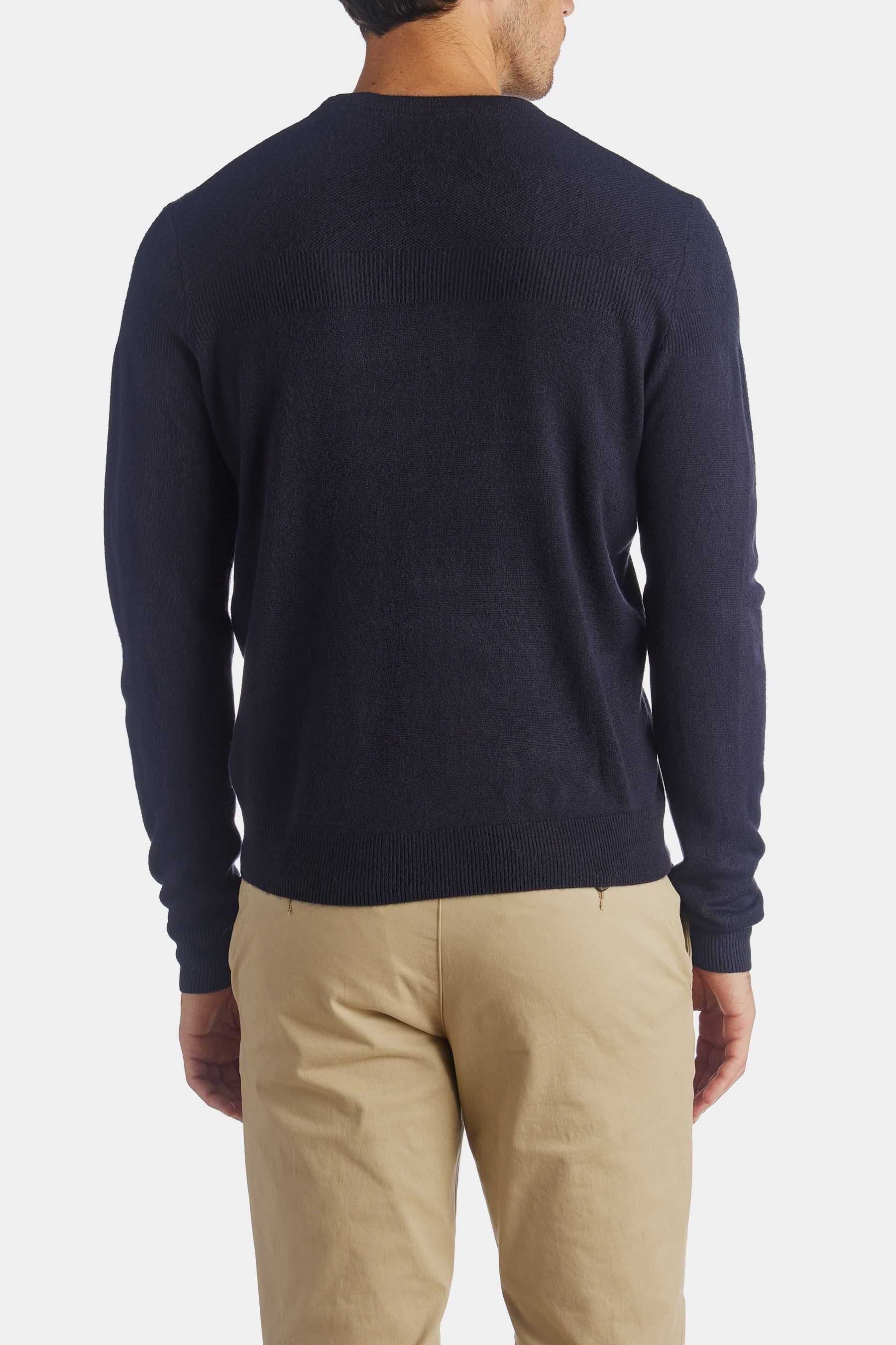 Striped Crew Neck Sweater sold by Lord & Taylor product image thumbnail 4