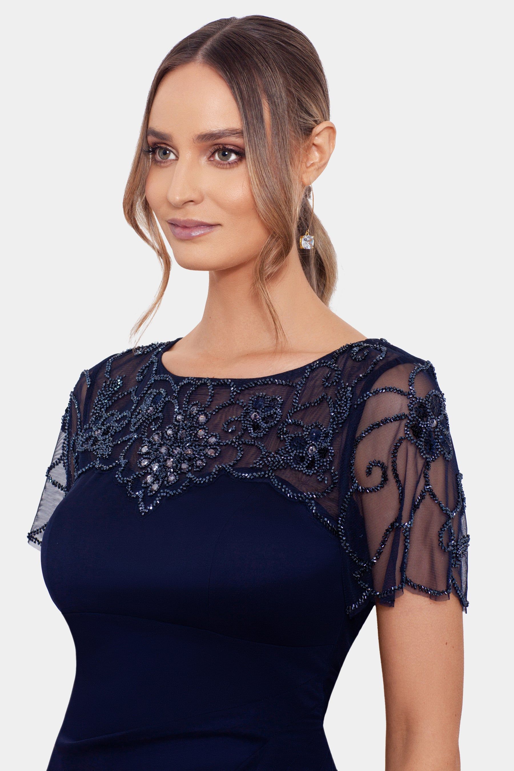 Sht Smj Beaded Top sold by Lord & Taylor product image thumbnail 4
