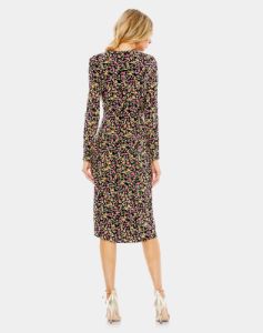 Long Sleeve Gown sold by Lord & Taylor