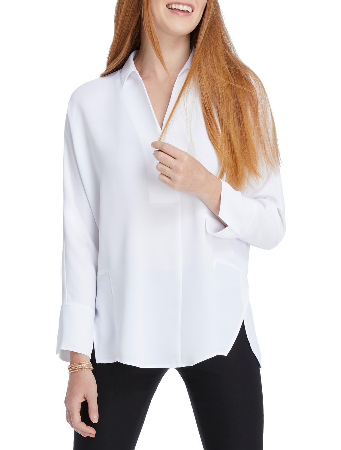 Flowing Ease Top sold by Lord & Taylor product image thumbnail 5