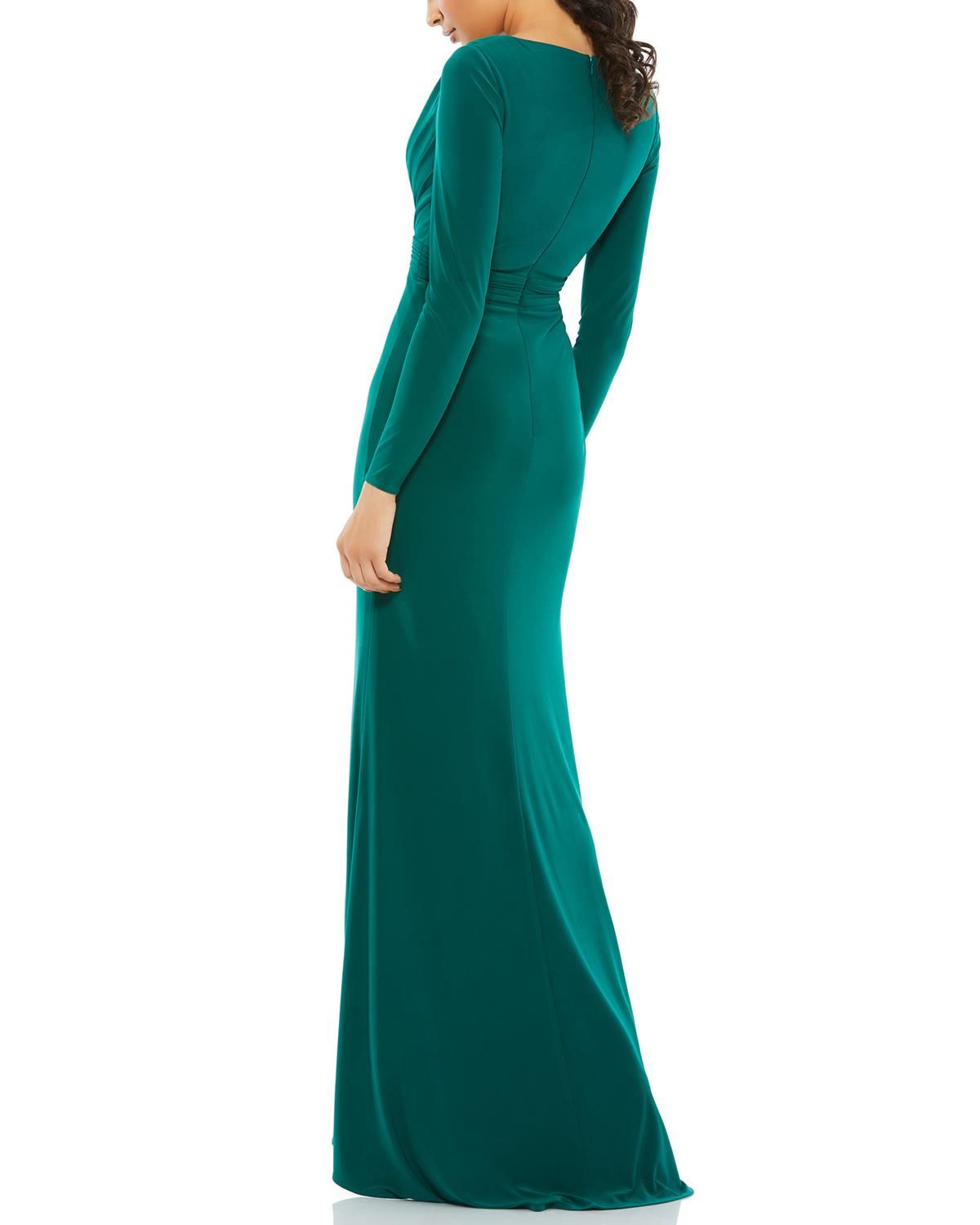 Long Sleeve Gown sold by Lord & Taylor product image thumbnail 2