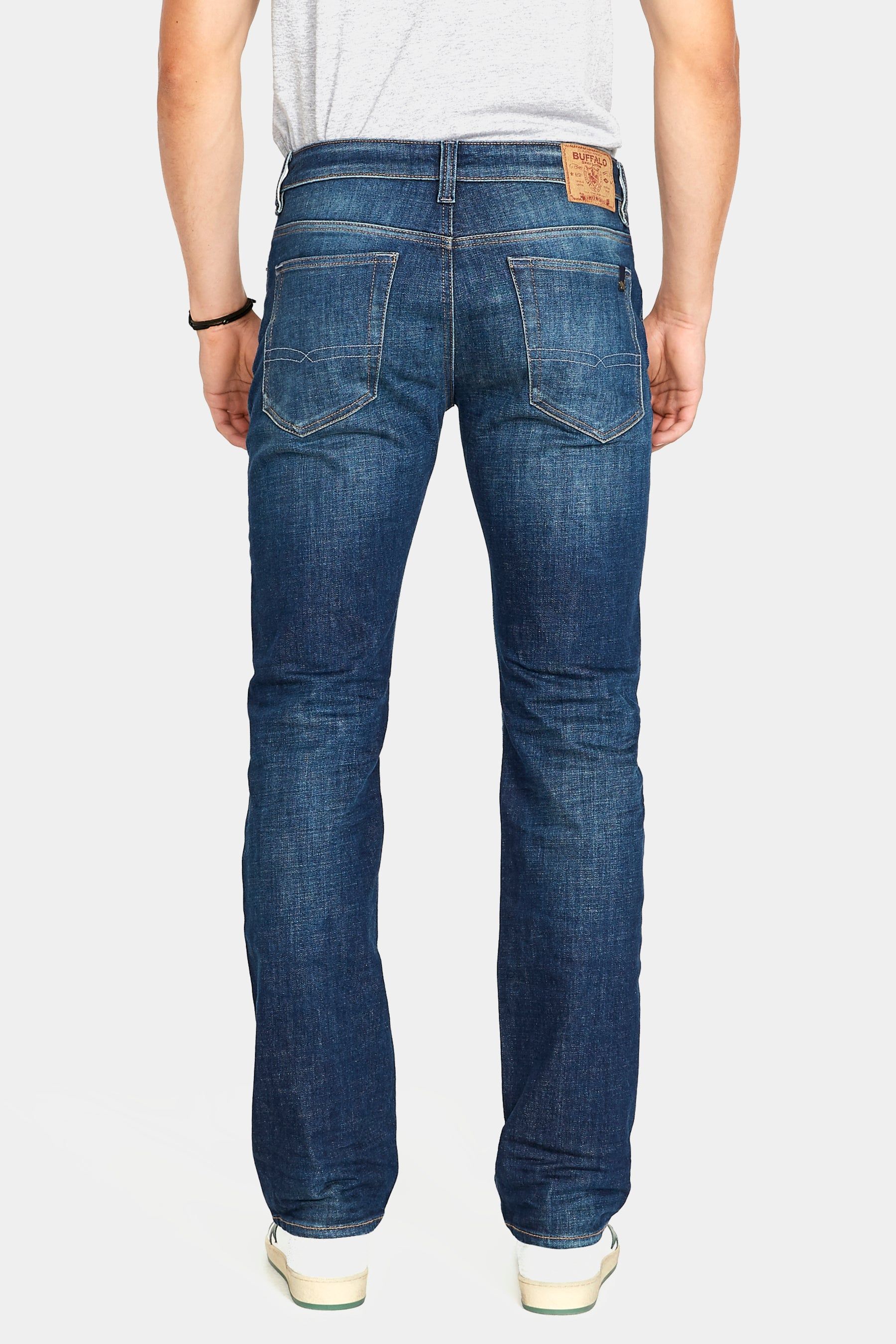 Relaxed Tapered Ben Jeans sold by Lord & Taylor product image thumbnail 14