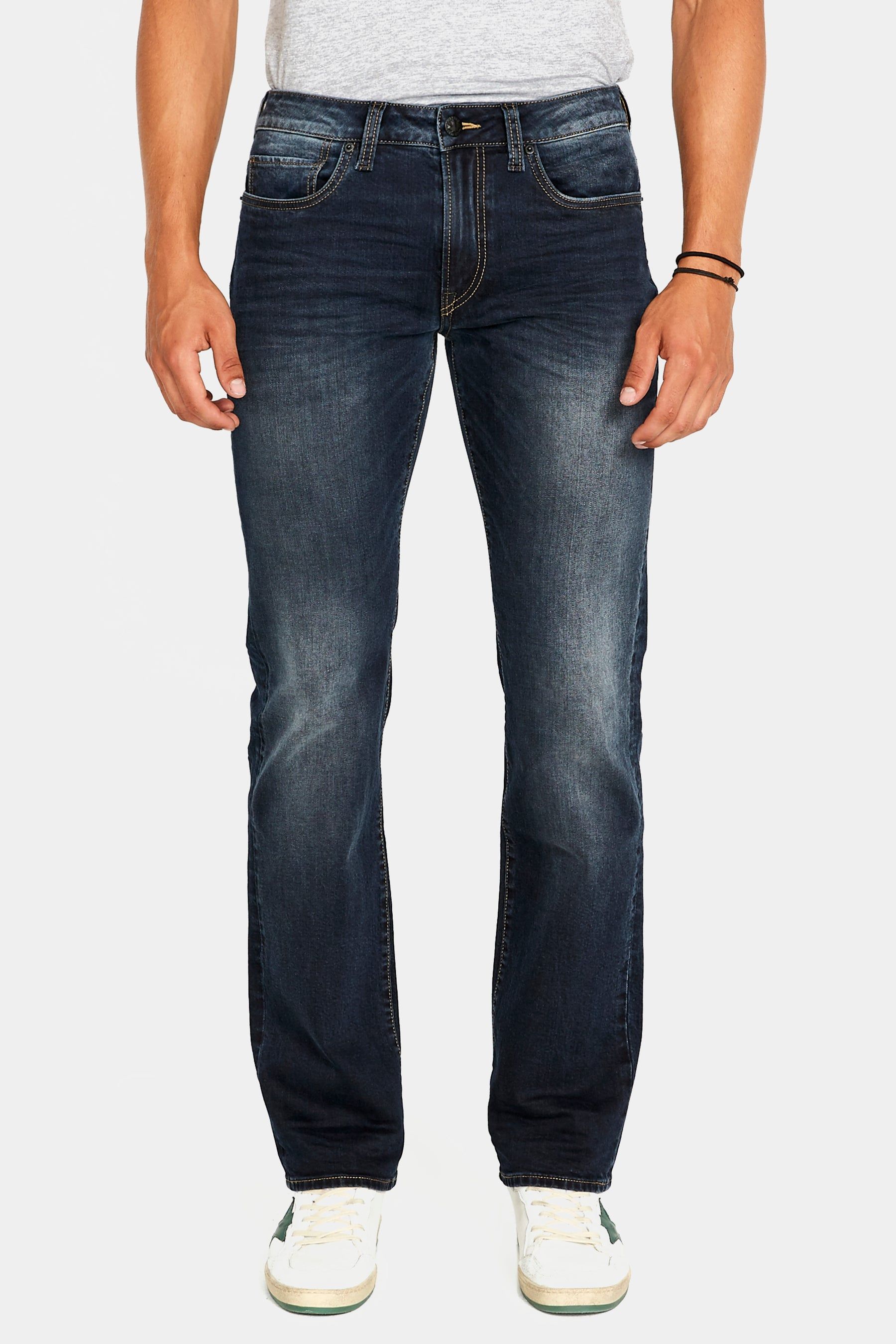 Relaxed Tapered Ben Jeans sold by Lord & Taylor product image thumbnail 5