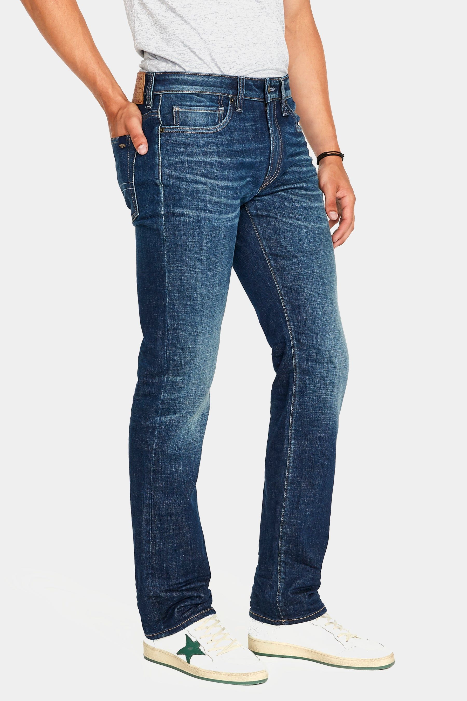 Relaxed Tapered Ben Jeans sold by Lord & Taylor product image thumbnail 15