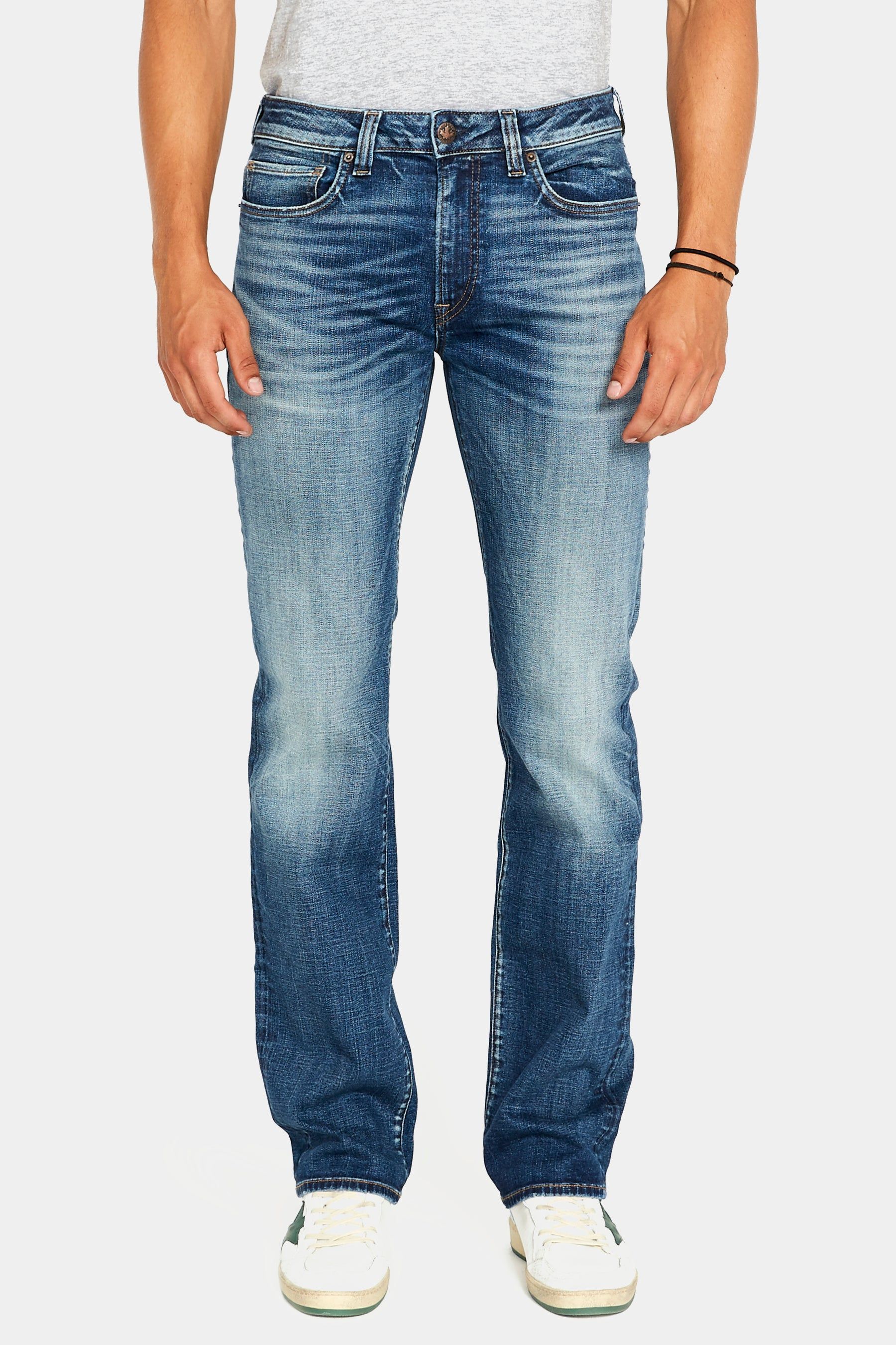 Relaxed Tapered Ben Jeans sold by Lord & Taylor product image thumbnail 9