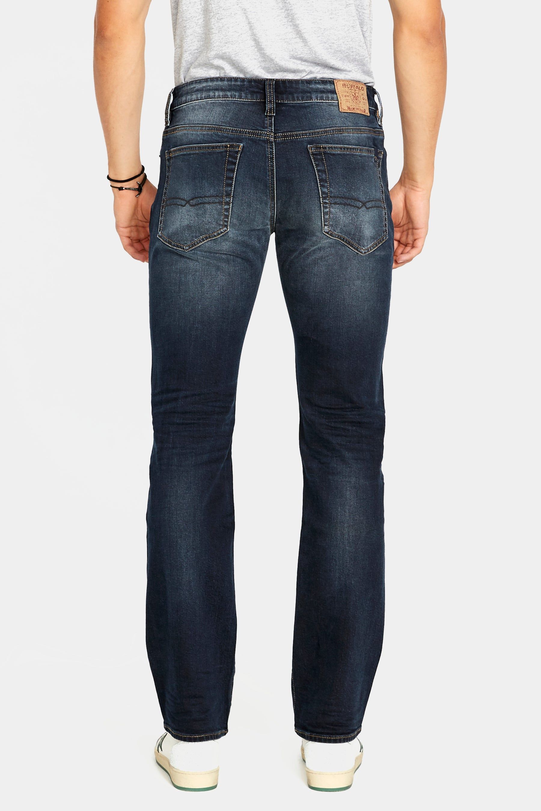 Relaxed Tapered Ben Jeans sold by Lord & Taylor product image thumbnail 3
