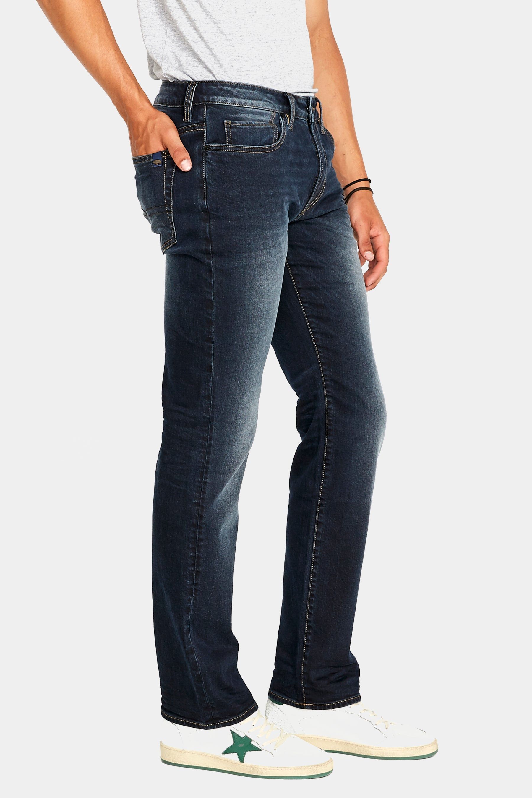Relaxed Tapered Ben Jeans sold by Lord & Taylor product image thumbnail 7