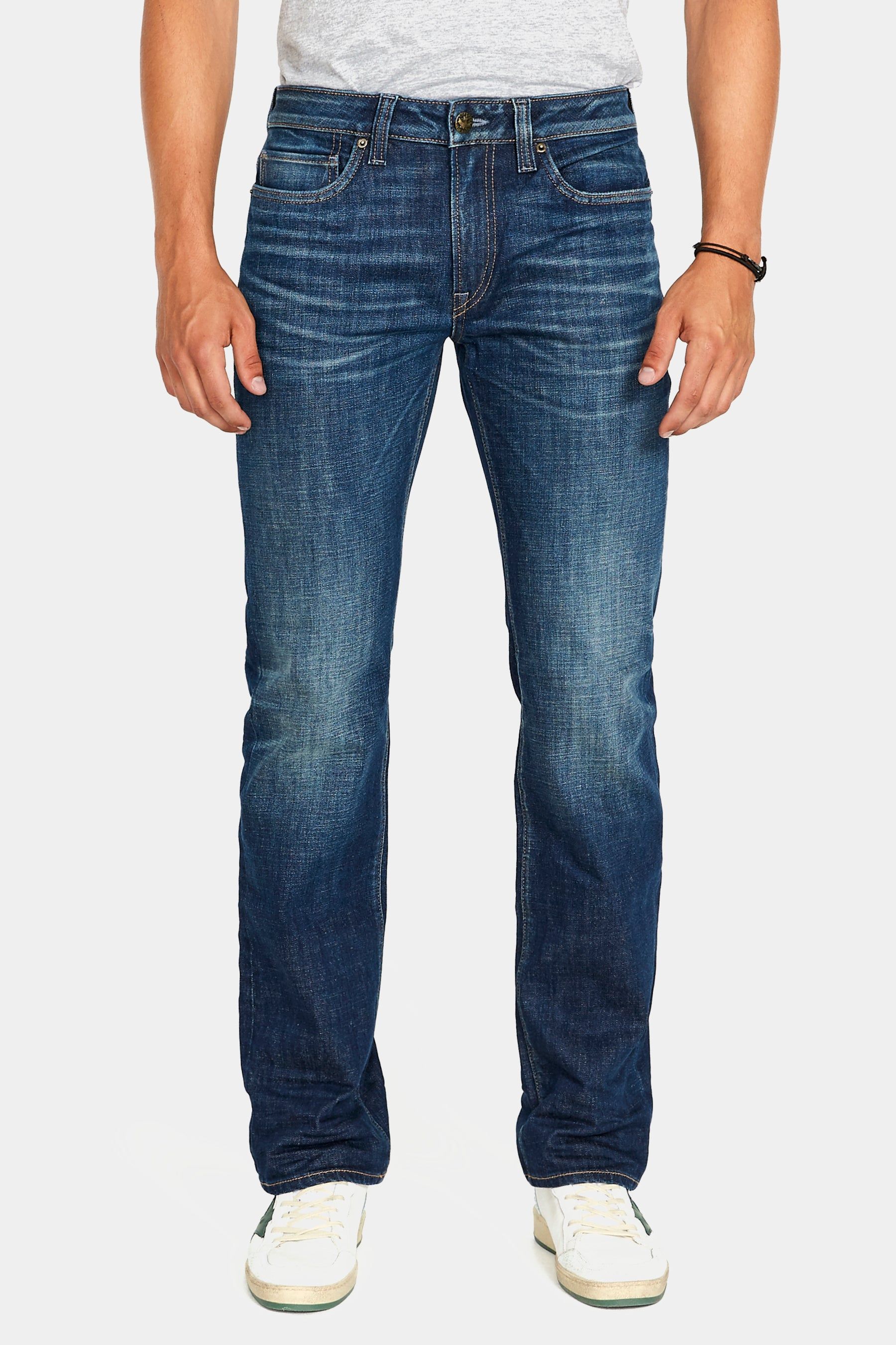 Relaxed Tapered Ben Jeans sold by Lord & Taylor