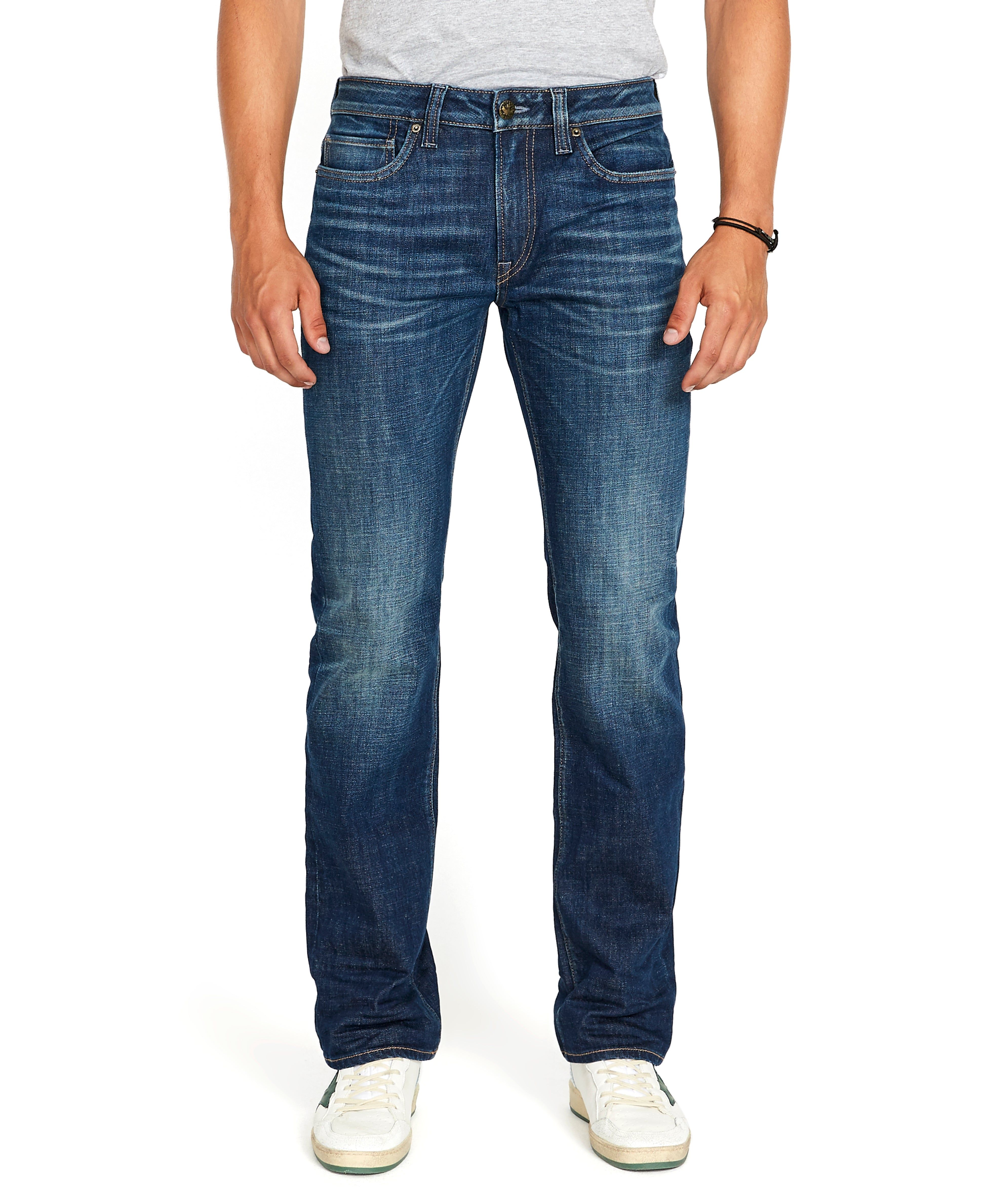 Relaxed Tapered Ben Jeans sold by Lord & Taylor product image thumbnail 19