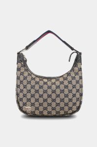 GG Canvas Monogram Top Handle Bag sold by Lord & Taylor