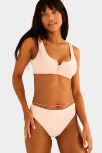 Ultra Cheeky Swim Bikini Bottom sold by Lord & Taylor