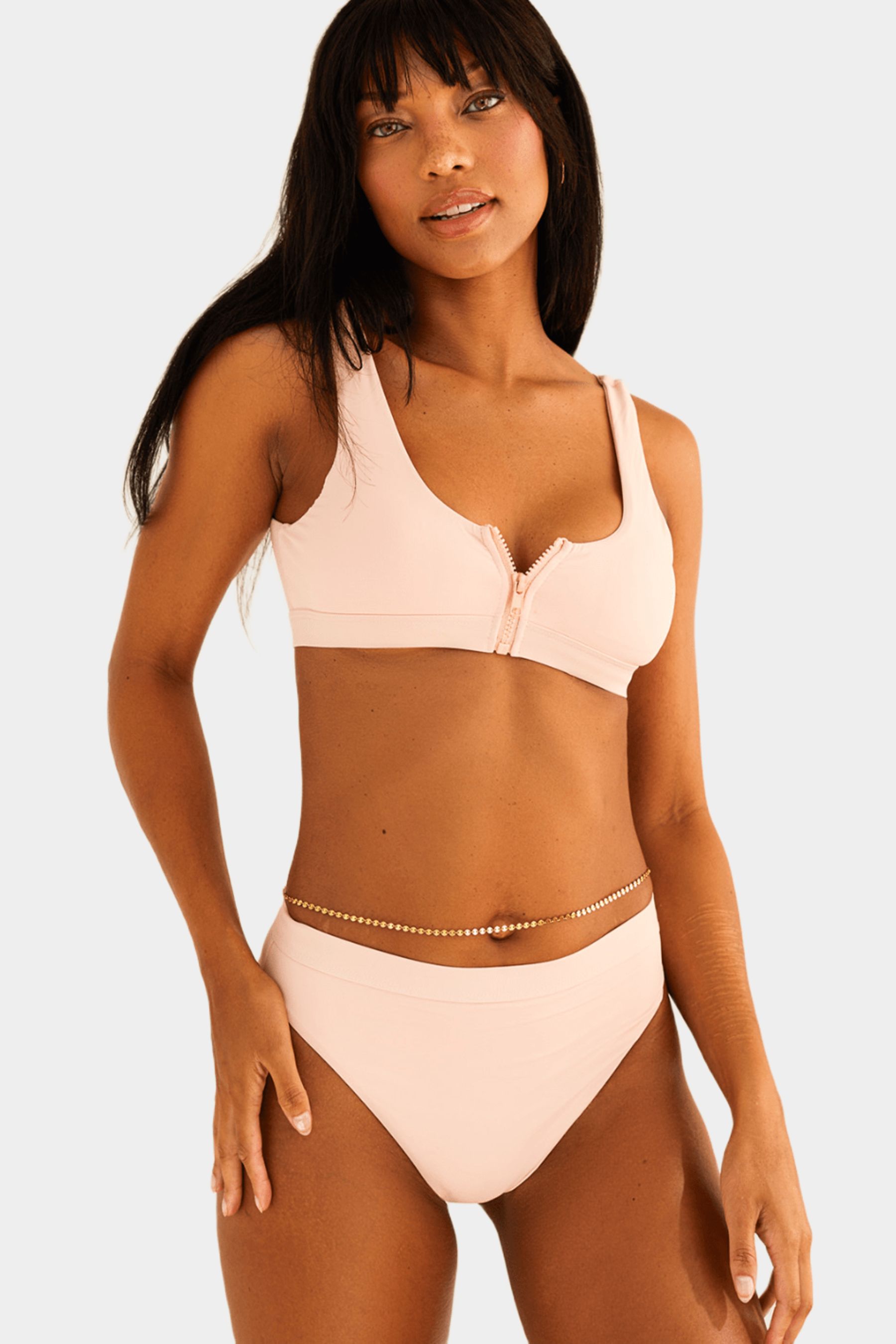 Ultra Cheeky Swim Bikini Bottom sold by Lord & Taylor product image thumbnail 2