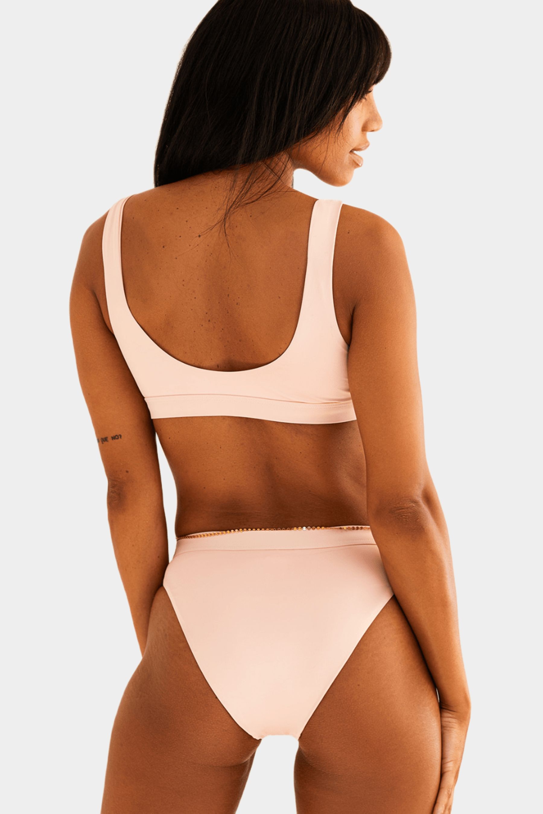 Ultra Cheeky Swim Bikini Bottom sold by Lord & Taylor product image thumbnail 3