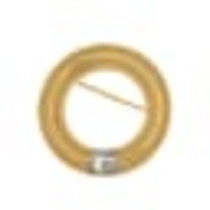 G Logo Rhinestone Brooch sold by Lord & Taylor