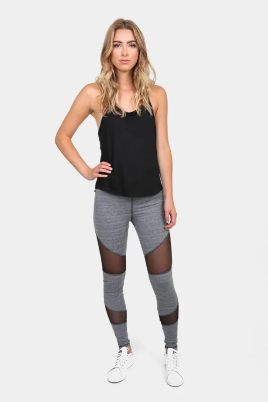 Aire Racerback Smooth Tank sold by Lord & Taylor