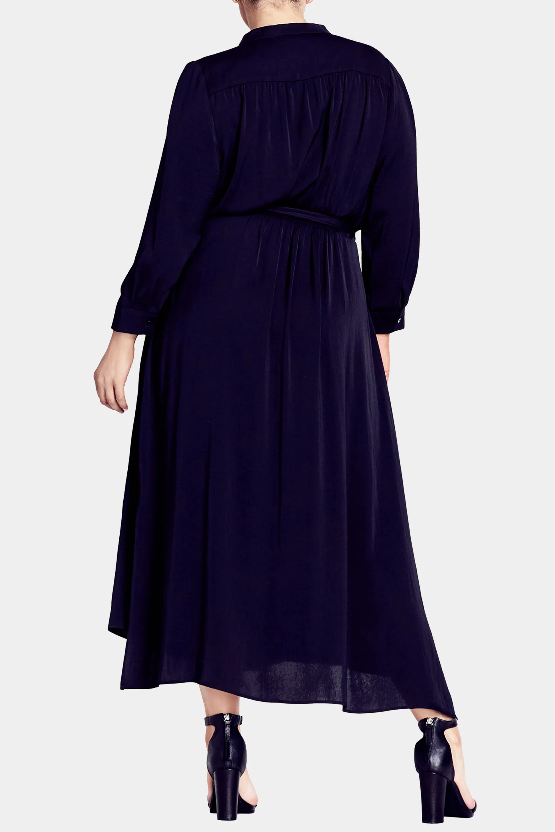 Belted Shirt Dress sold by Lord & Taylor product image thumbnail 3