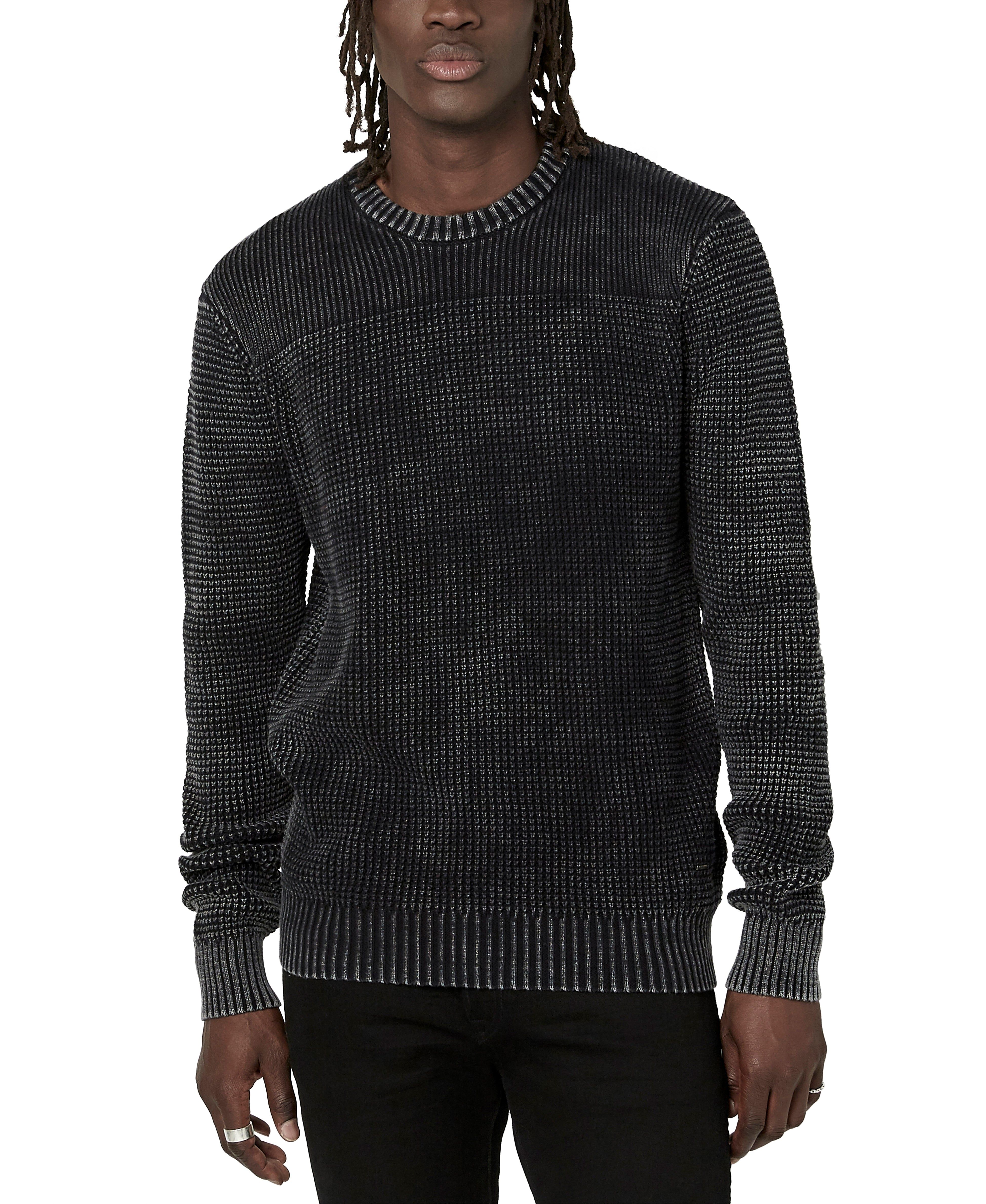 Washy Acid Wash Sweater sold by Lord & Taylor product image thumbnail 8