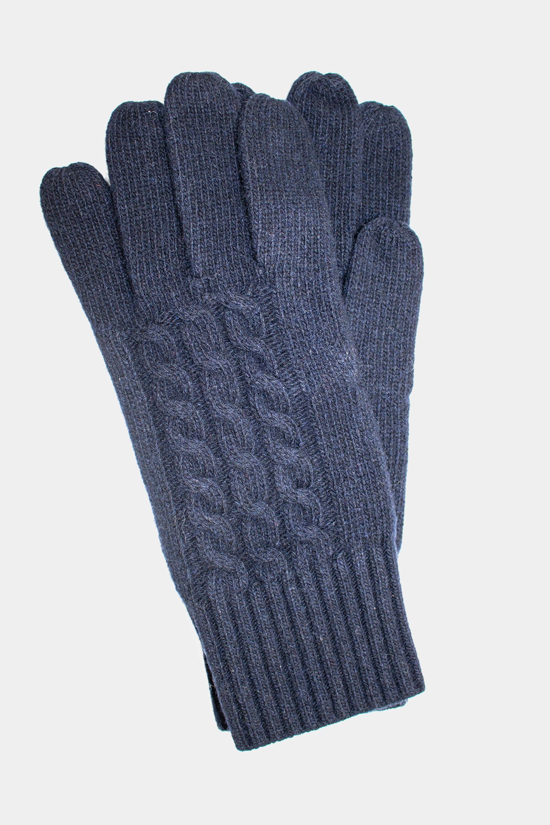 Cable Knit Gloves sold by Lord & Taylor product image thumbnail 2
