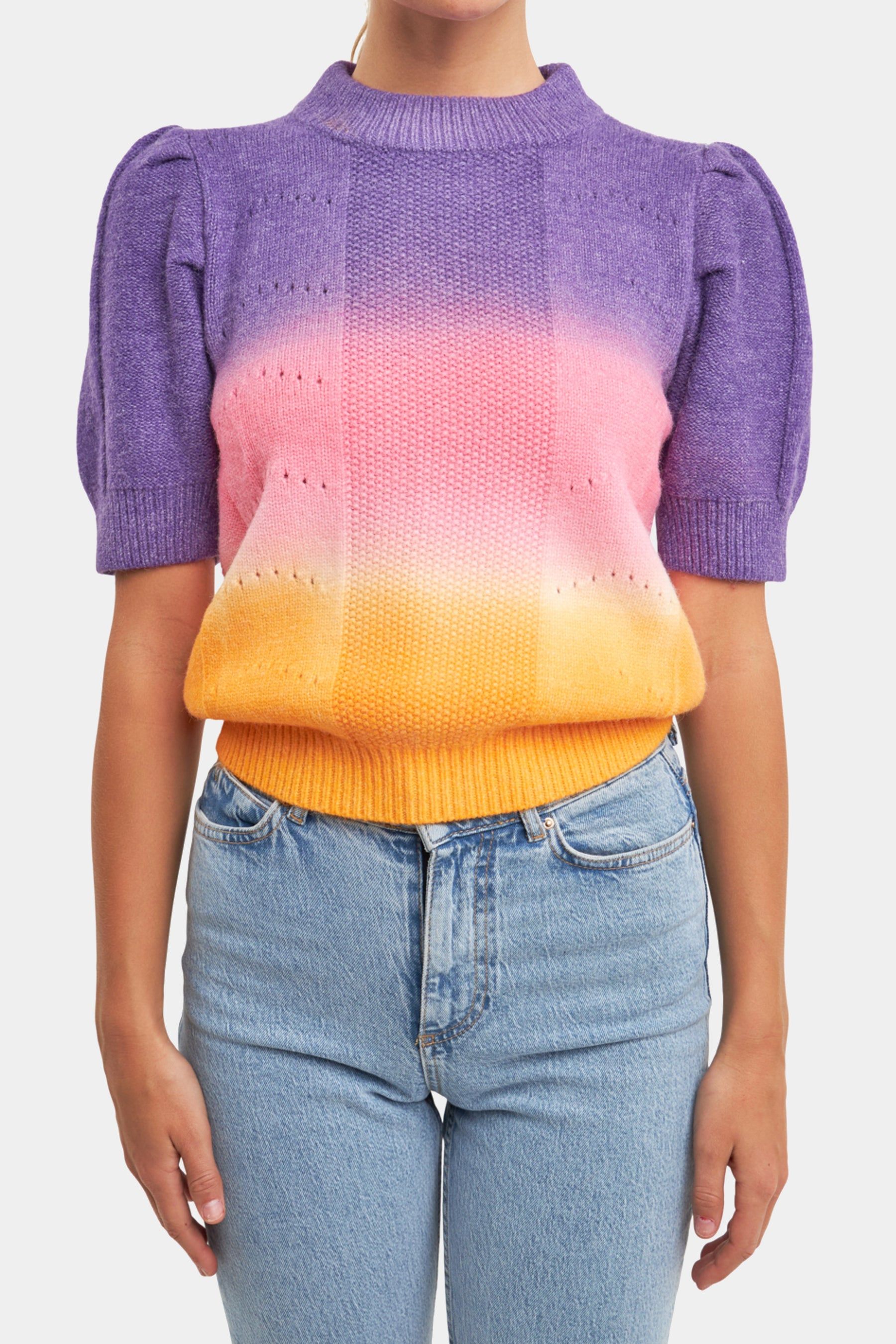 Sweater Top sold by Lord & Taylor product image thumbnail 4