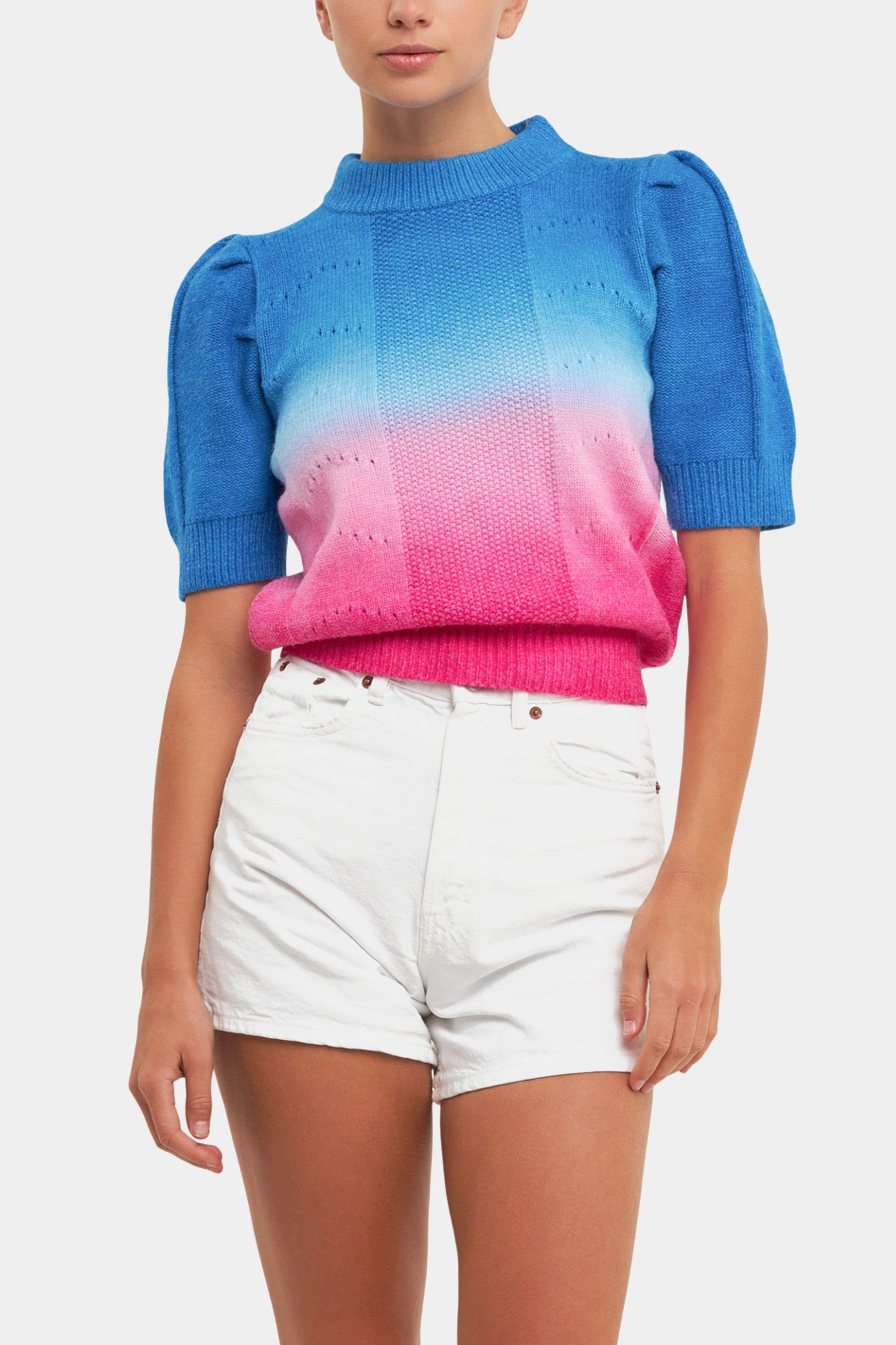 Sweater Top sold by Lord & Taylor