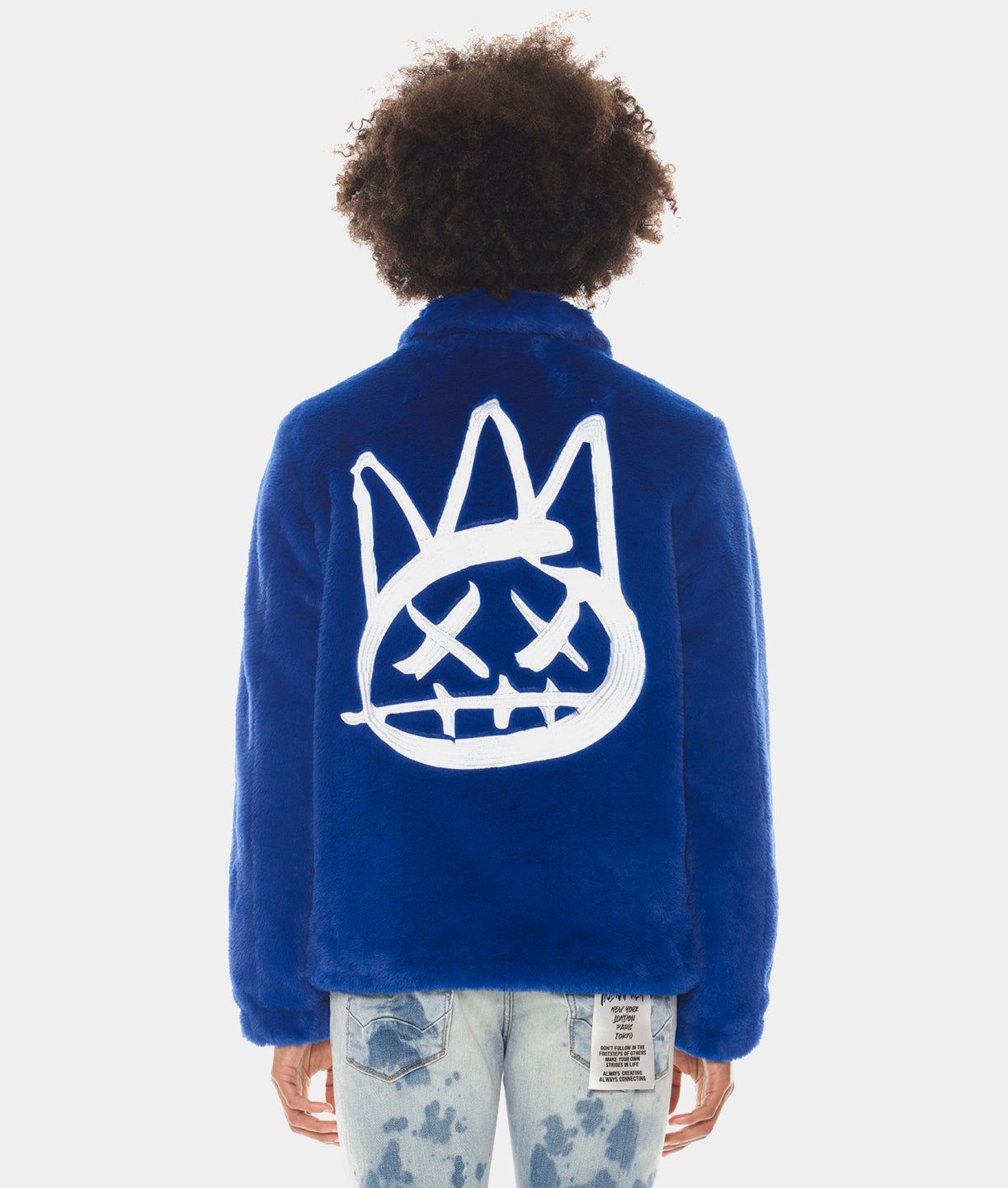 Punk Super Skinny Jeans sold by Lord & Taylor product image thumbnail 4