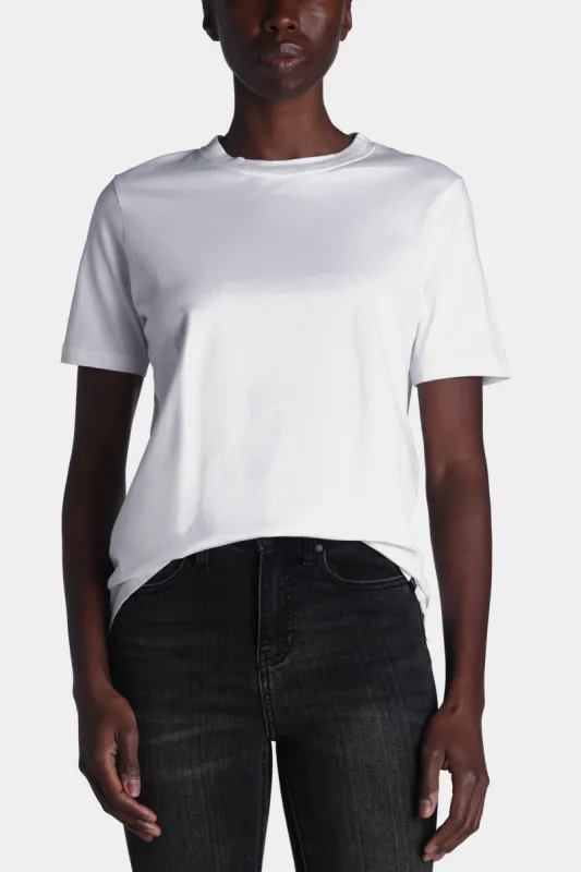 Vintage Logo Emb Tee sold by Lord & Taylor