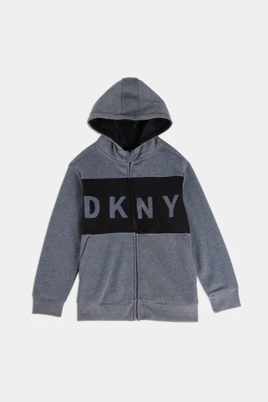 Boys Full Zip Hoodie Jacket sold by Lord & Taylor