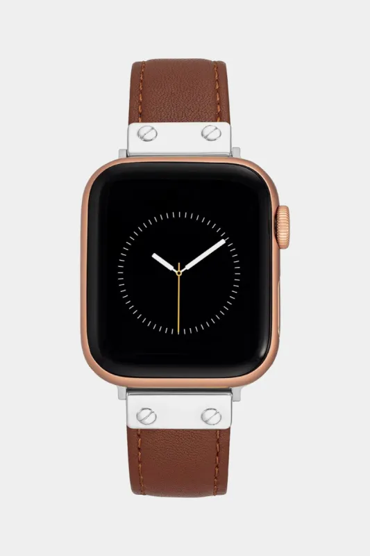 Genuine Leather Band for Apple Watch sold by Lord & Taylor