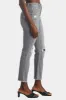 Super High Rise Stretch Ankle Straight sold by Lord & Taylor