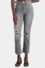 Super High Rise Stretch Ankle Straight sold by Lord & Taylor
