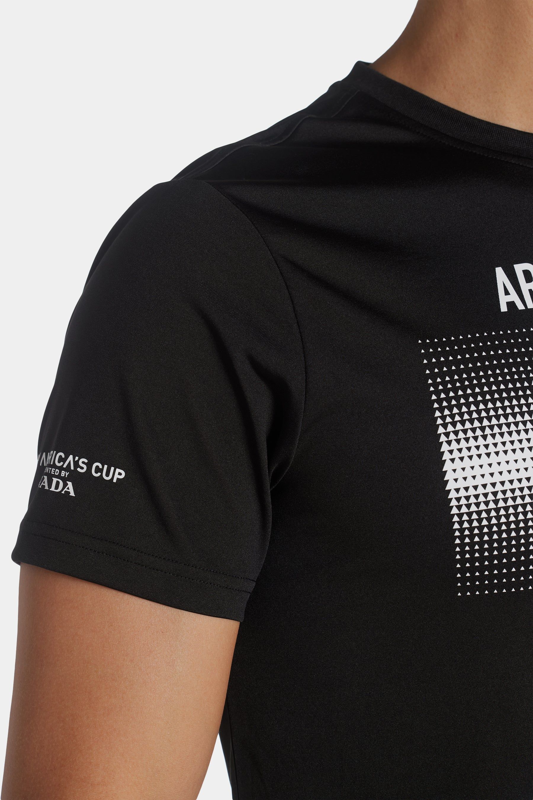 Prada X North Sails Crew Neck T-Shirt sold by Lord & Taylor product image thumbnail 5