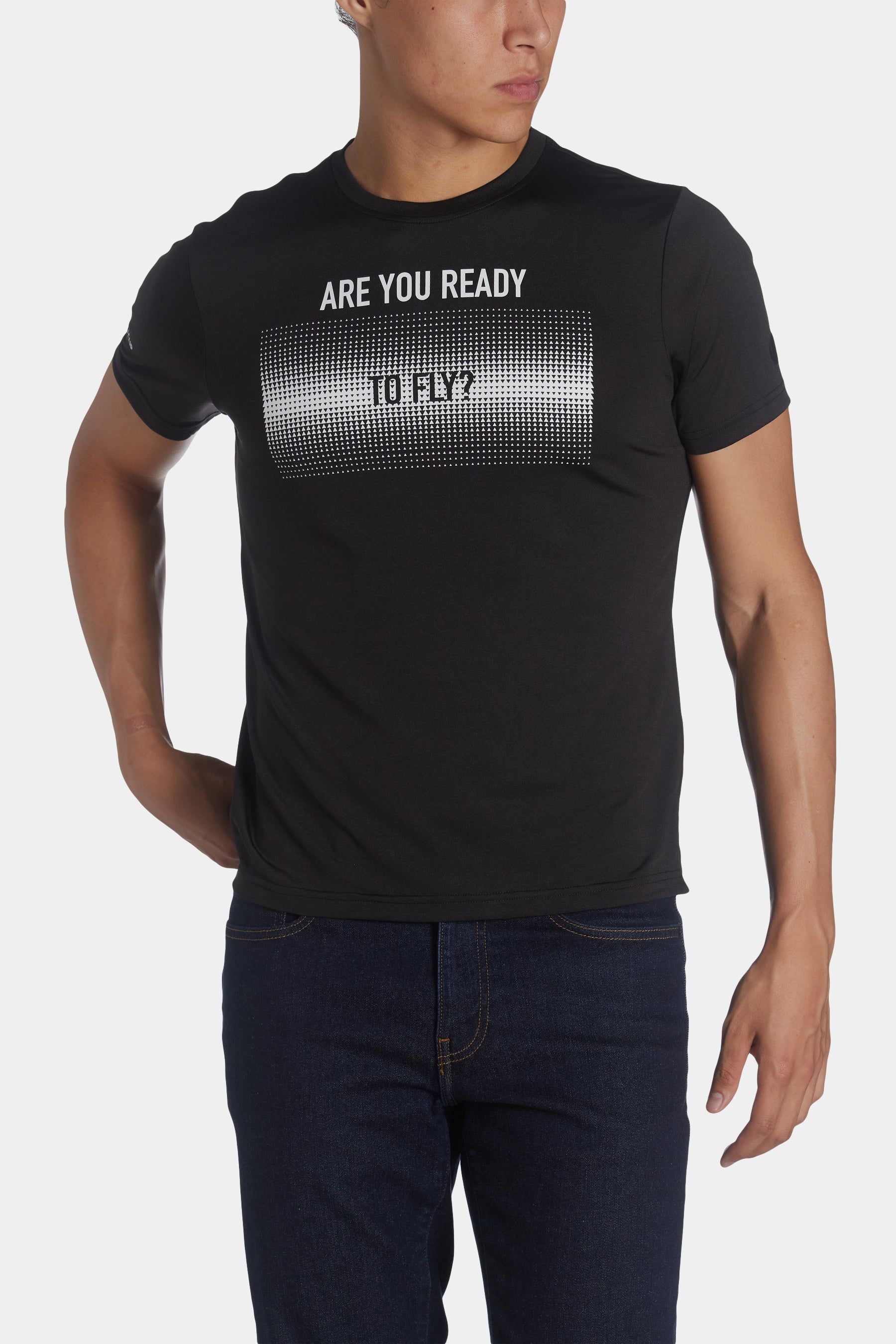 Prada X North Sails Crew Neck T-Shirt sold by Lord & Taylor