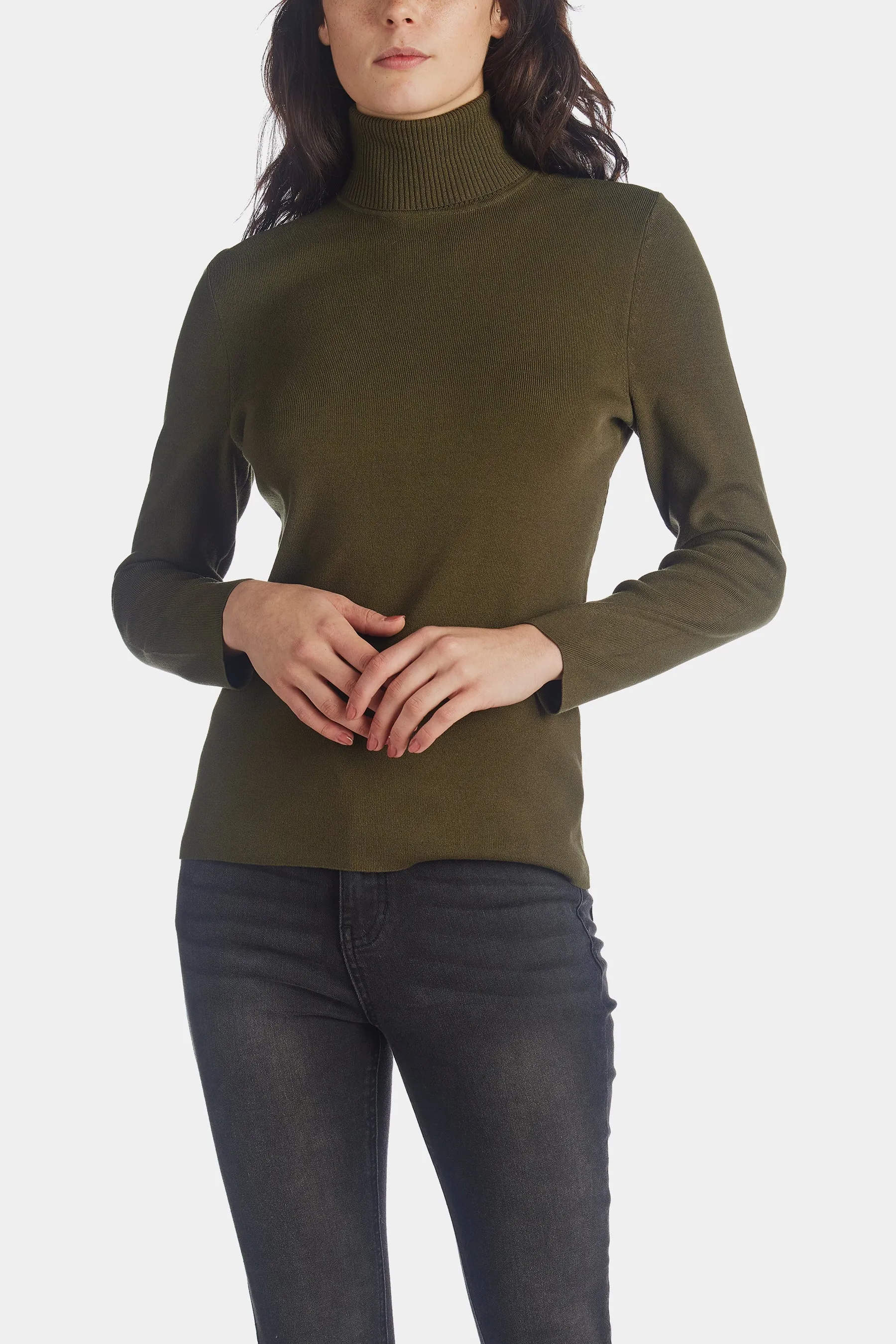 Long Sleeve Turtleneck sold by Lord & Taylor product image thumbnail 4