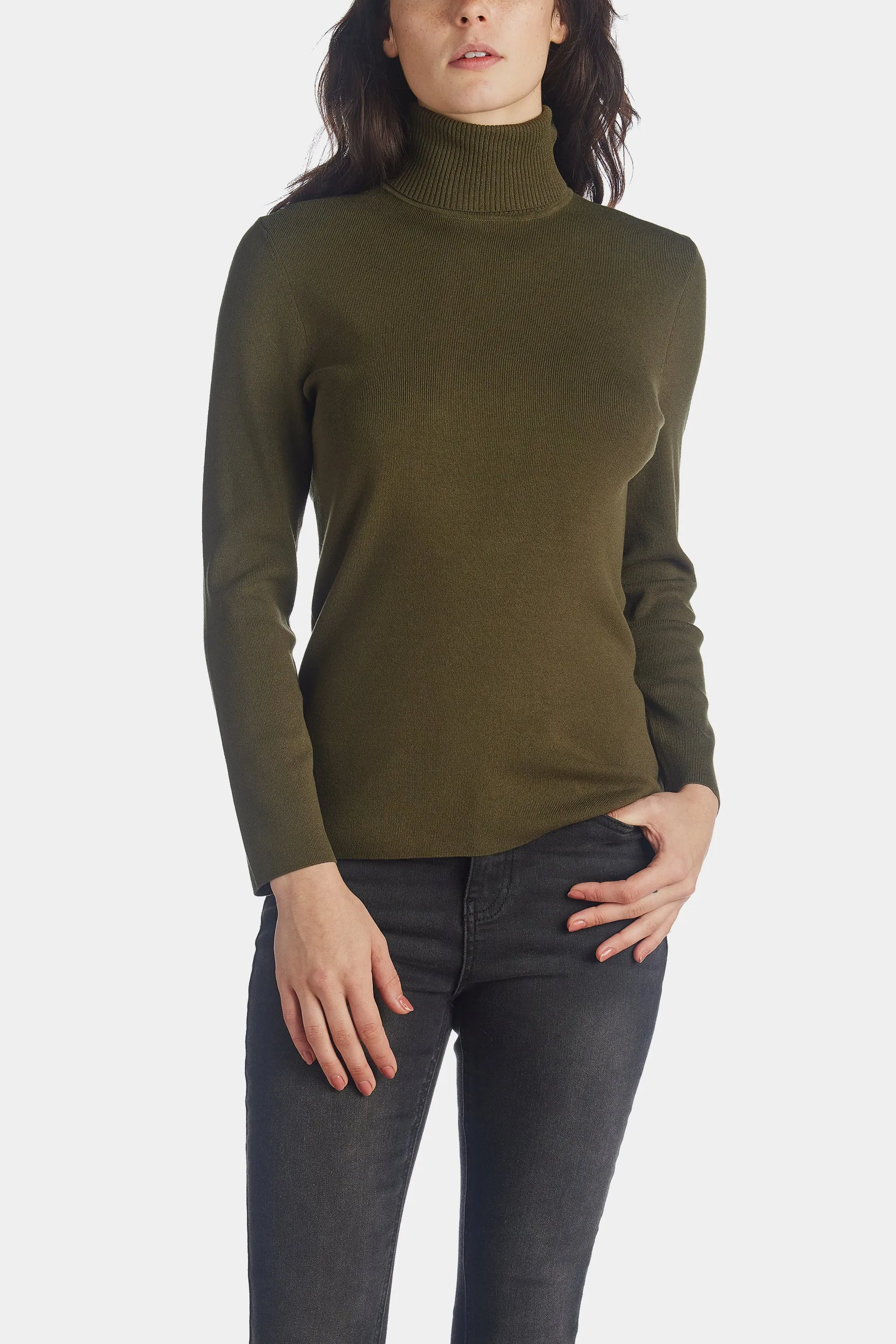 Long Sleeve Turtleneck sold by Lord & Taylor