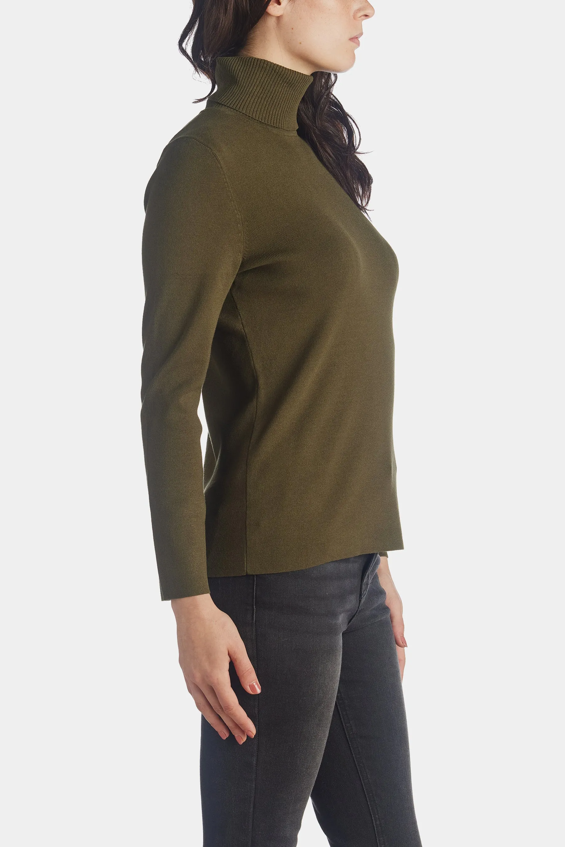 Long Sleeve Turtleneck sold by Lord & Taylor product image thumbnail 5