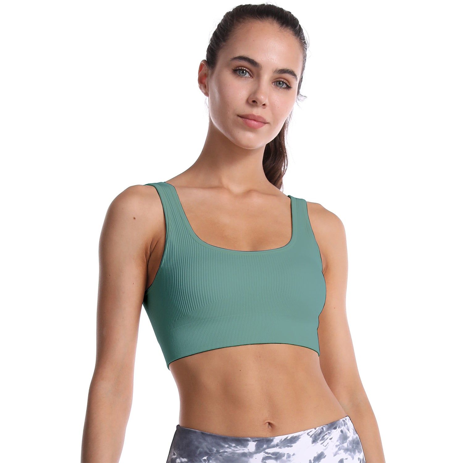 Crop Top Bralette (Part of Matching Set) sold by Lord & Taylor product image thumbnail 5