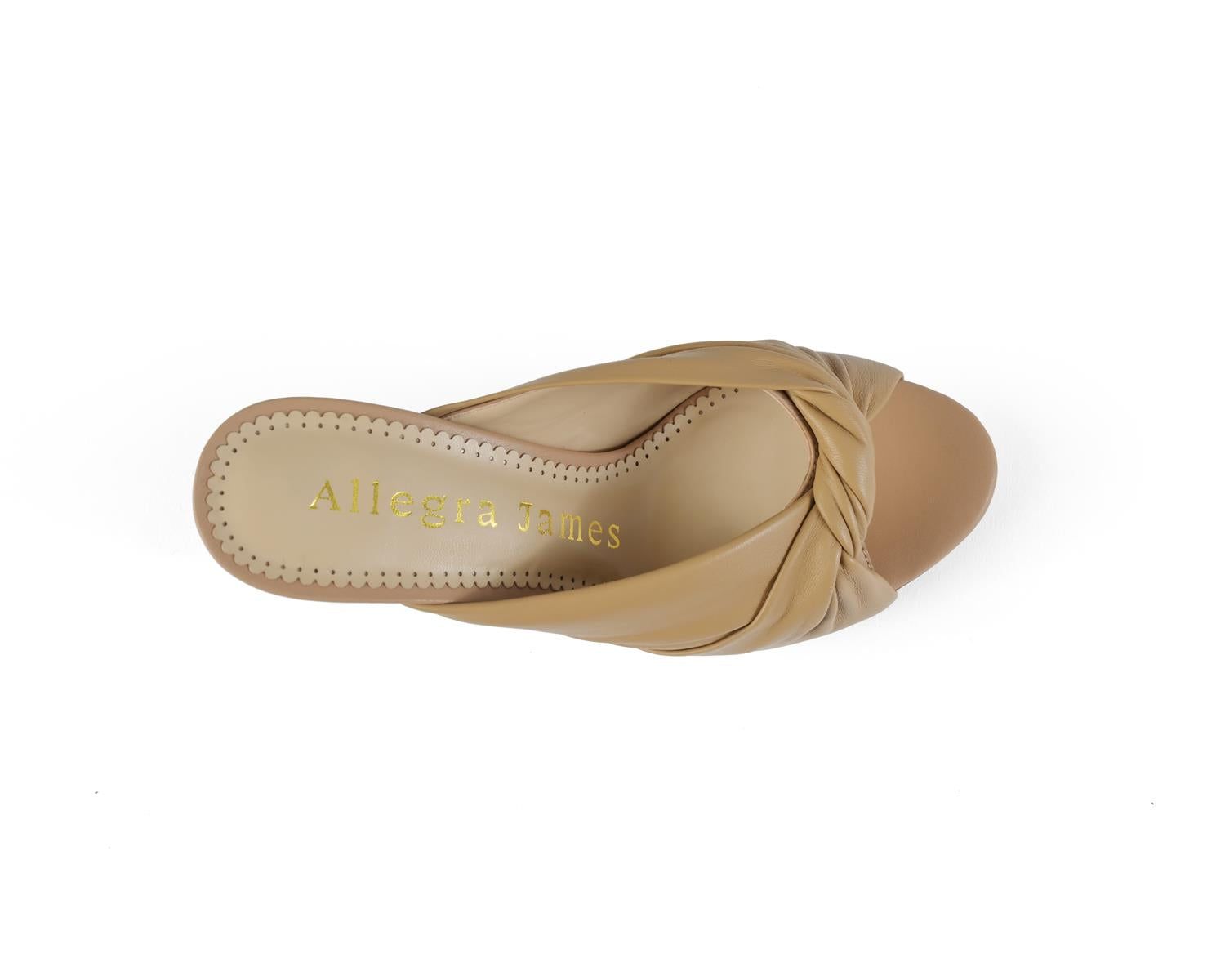 Amo Twist Sandal Heel sold by Lord & Taylor product image thumbnail 3