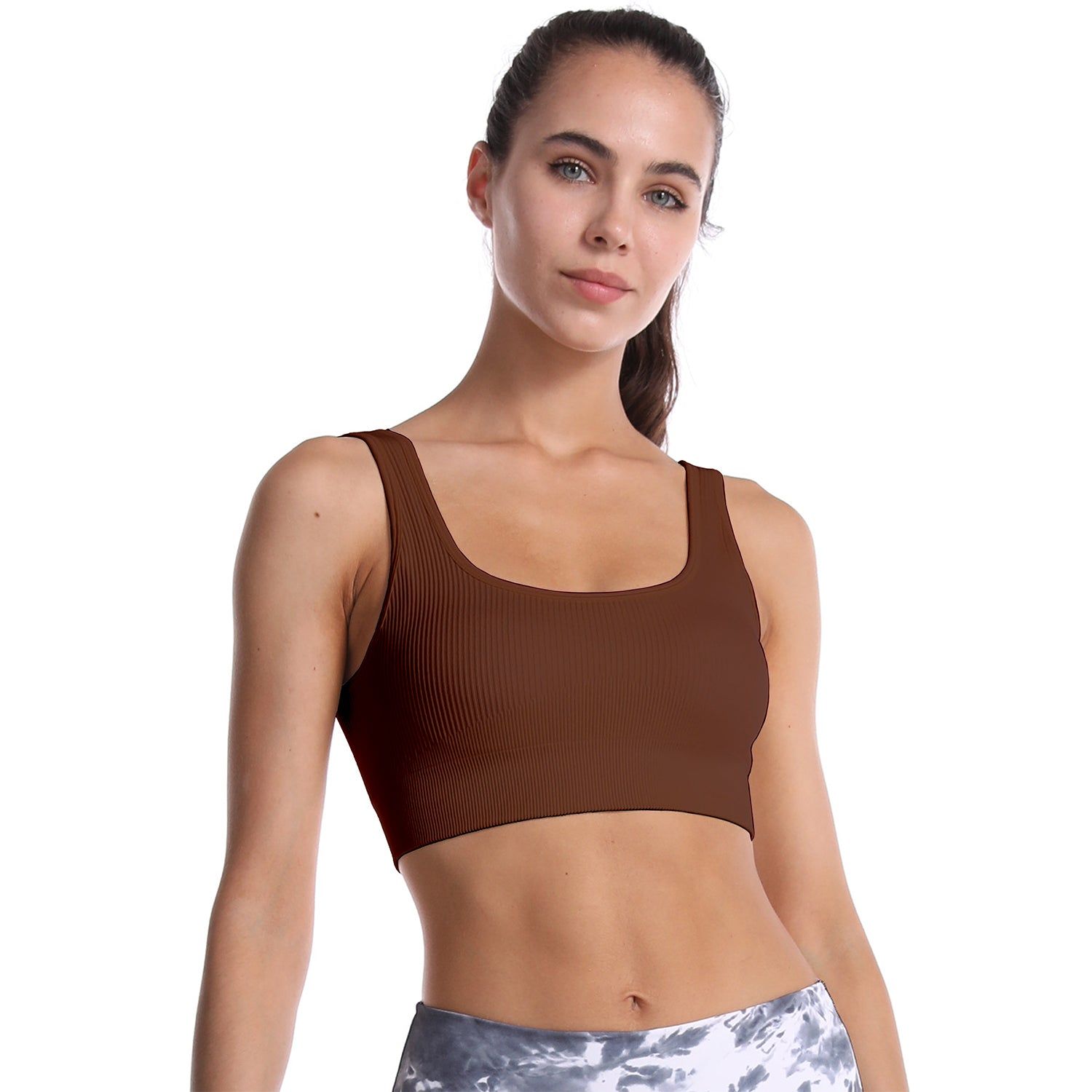 Crop Top Bralette (Part of Matching Set) sold by Lord & Taylor product image thumbnail 13